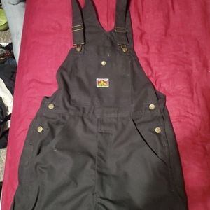 Ben davis overalls
